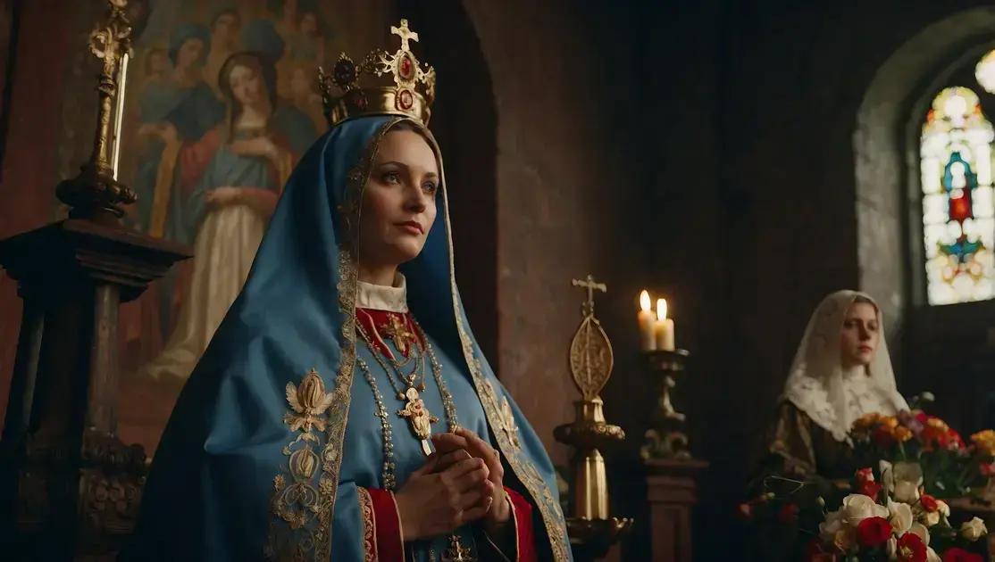 Bielorrússia – Nossa Senhora de Czenstochowa e sua importância na fé católica