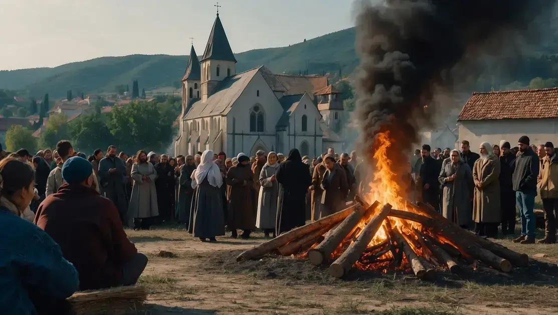 A importância de São João na Bósnia e Herzegovina A importância de São João na Bósnia e Herzegovina