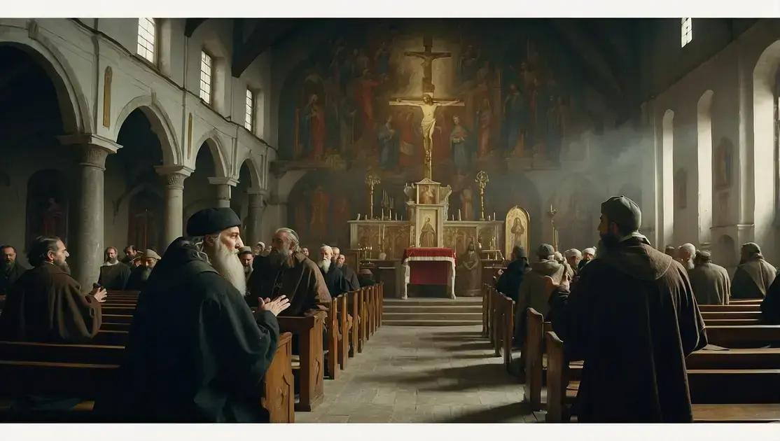 Como a missão de São Cirilo e São Metódio moldou a espiritualidade eslovaca Como a missão de São Cirilo e São Metódio moldou a espiritualidade eslovaca