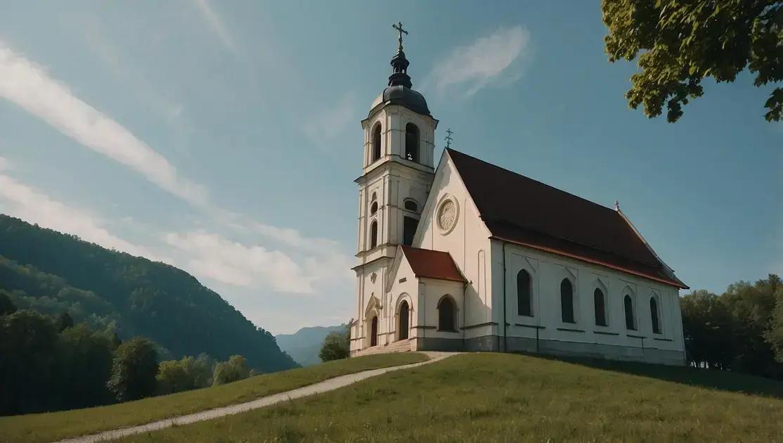 Eslovênia – Nossa Senhora da Saúde: um guia para a devoção