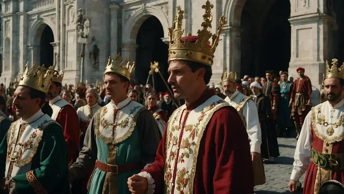 A importância da devoção a Santo Estêvão na Hungria A importância da devoção a Santo Estêvão na Hungria
