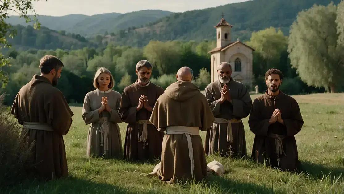 A importância da devoção e da espiritualidade no cristianismo A importância da devoção e da espiritualidade no cristianismo