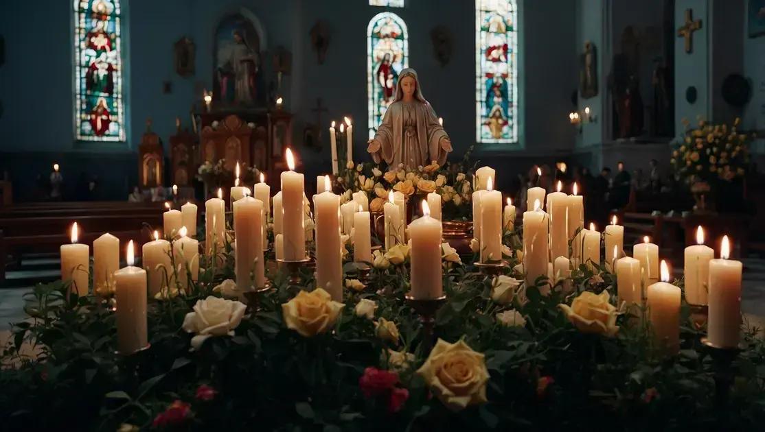 Impacto da presença de Nossa Senhora da Imaculada Conceição no Kosovo Impacto da presença de Nossa Senhora da Imaculada Conceição no Kosovo