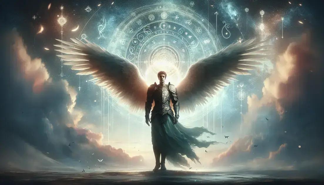As histórias e lendas sobre o Arcanjo Miguel As histórias e lendas sobre o Arcanjo Miguel