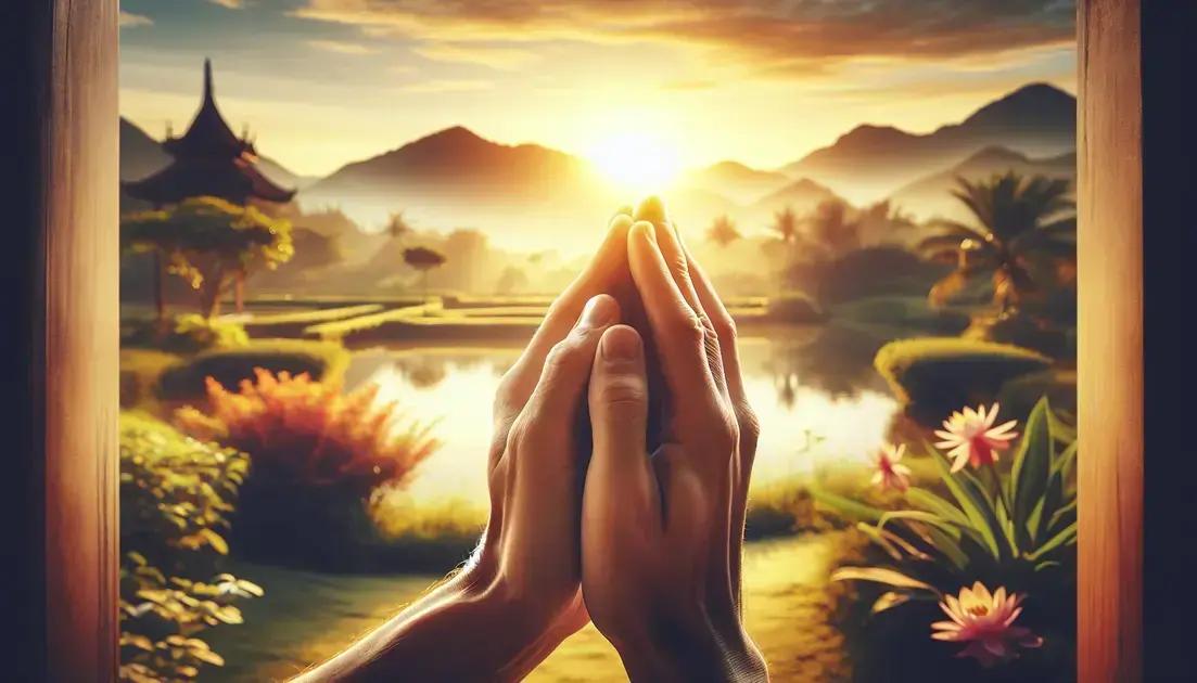 Oração de agradecimento – gratidão pelas bênçãos na sua vida