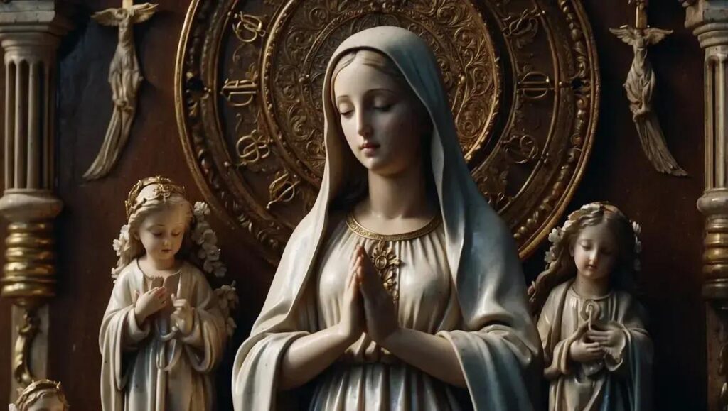 Virgem Maria: entenda seu papel na história e na espiritualidade