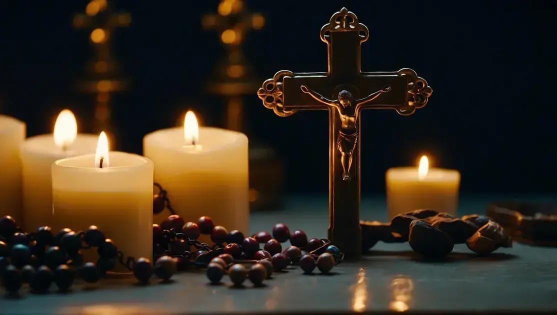 Ave Maria – A mais tradicional oração e sua importância na fé católica