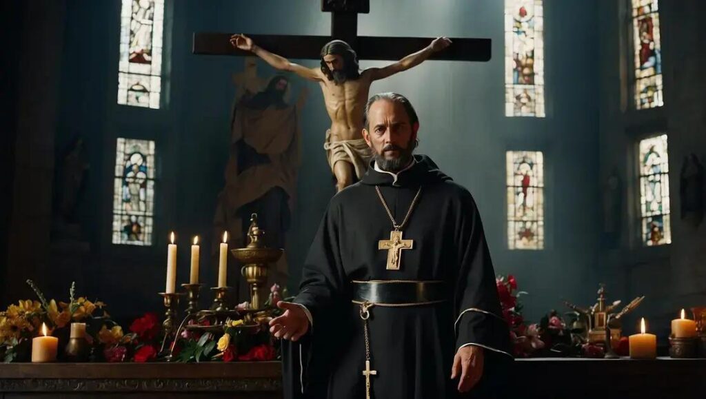 Fundador da Congregação da Paixão de Jesus Cristo, conhecida por sua espiritualidade voltada para a meditação sobre a Paixão de Cristo.
