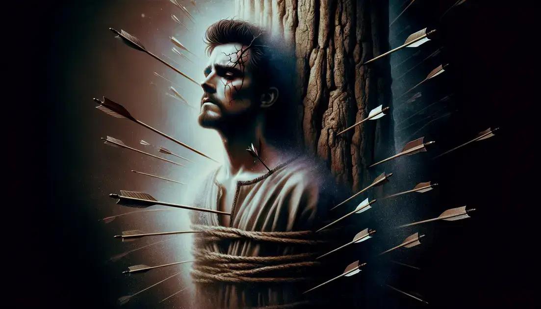 São Sebastião: o santo que inspira fé e devoção em milhões