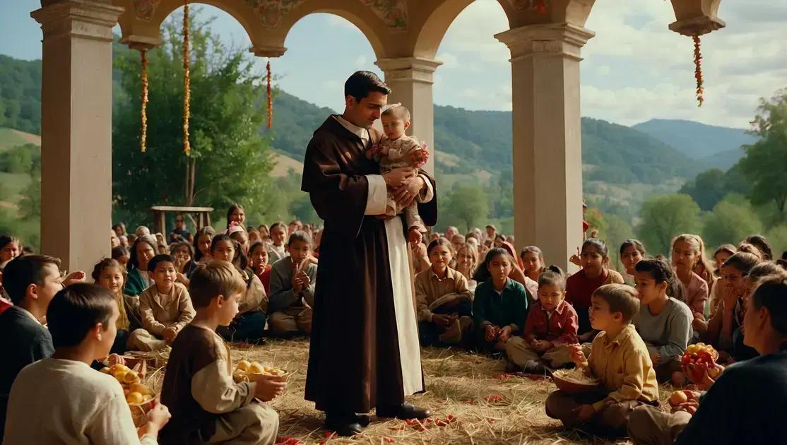 Como celebrar o dia de São Antônio Como celebrar o dia de São Antônio