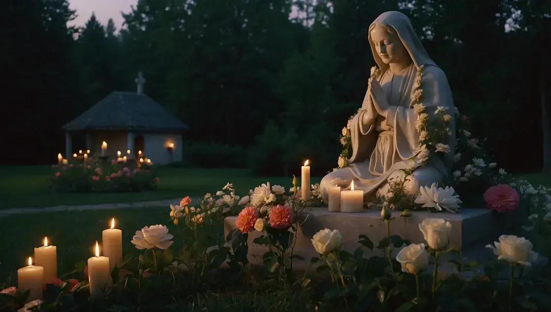 Como a oração pode transformar sua vida espiritual Como a oração pode transformar sua vida espiritual