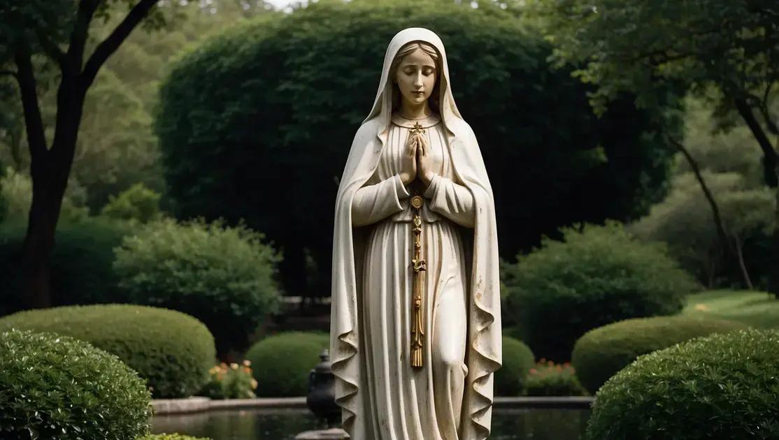 Nossa Senhora de Fátima: revelações e ensinamentos que transformam vidas