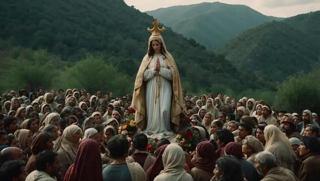 Argentina Nossa Senhora de Luján Padroeira da Argentina