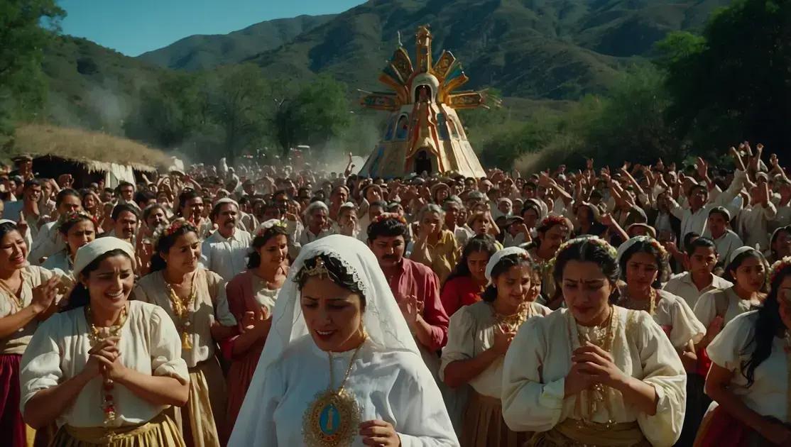 O significado espiritual e cultural O significado espiritual e cultural