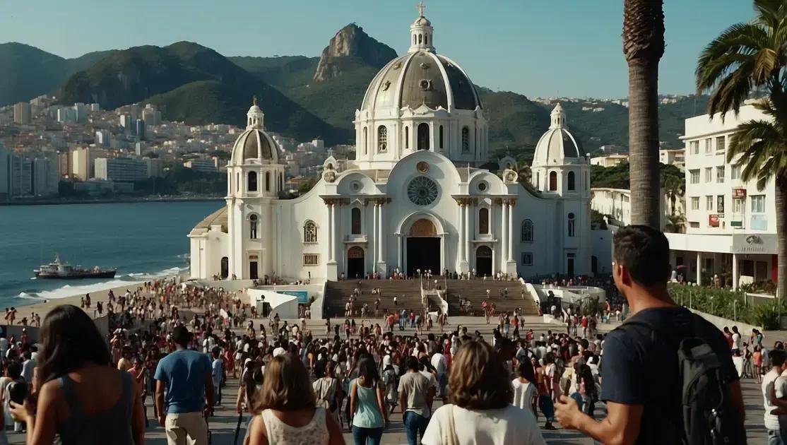 Bolívia Nossa Senhora de Copacabana: a padroeira da Bolivia que encanta