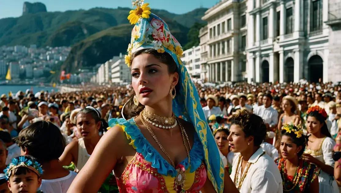 A devoção e as festividades em sua honra A devoção e as festividades em sua honra