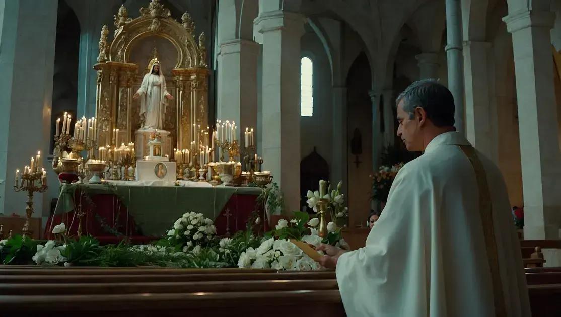 Sinais de devoção e milagres associados Sinais de devoção e milagres associados