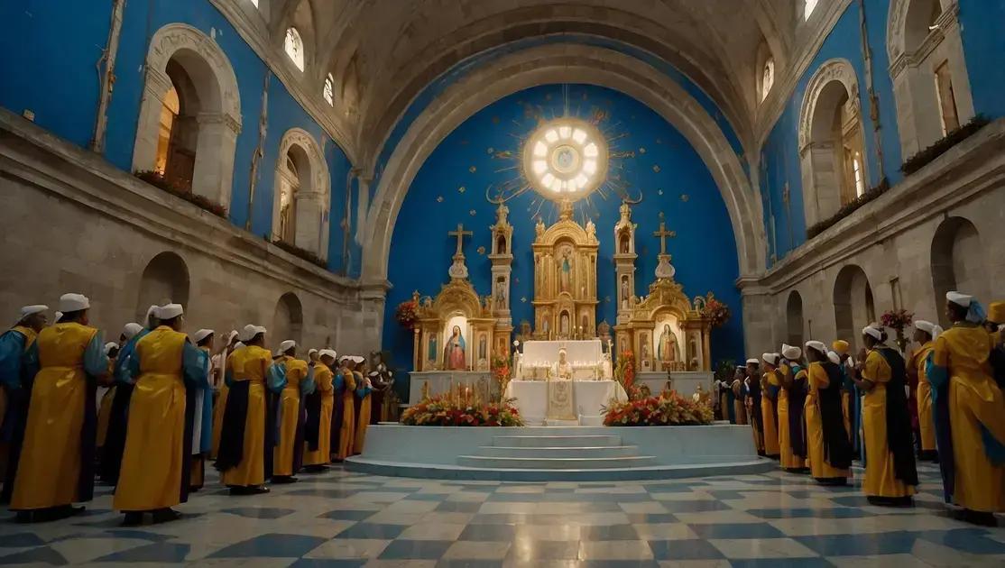 O papel da cultura na devoção a Nossa Senhora Aparecida O papel da cultura na devoção a Nossa Senhora Aparecida