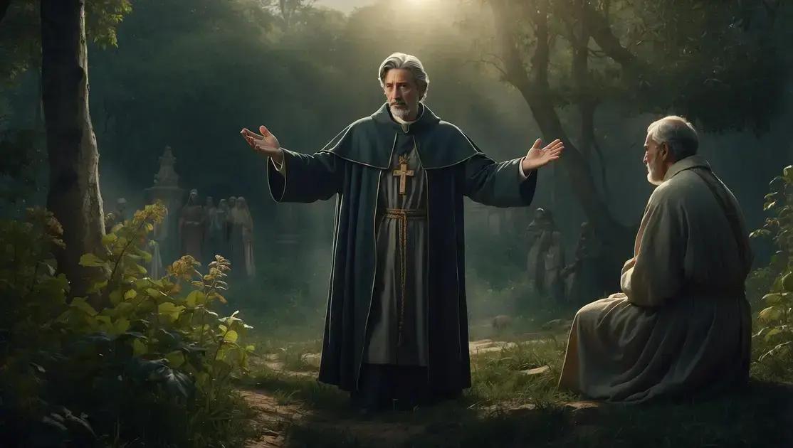 Os milagres de São Félix e sua devoção
