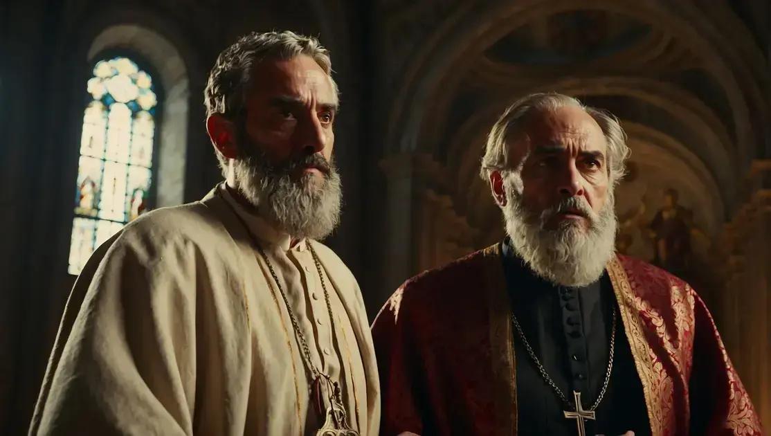 29 de junho – São Pedro e São Paulo, apóstolos: entenda a solenidade fundamental na igreja