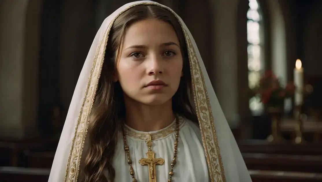 6 de julho – Santa Maria Goretti, mártir da pureza: conheça sua fé e legado