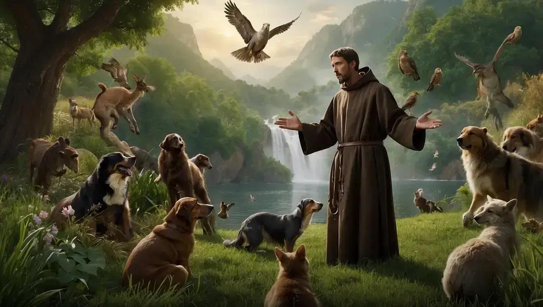 A espiritualidade de são francisco e seu impacto na igreja A espiritualidade de são francisco e seu impacto na igreja